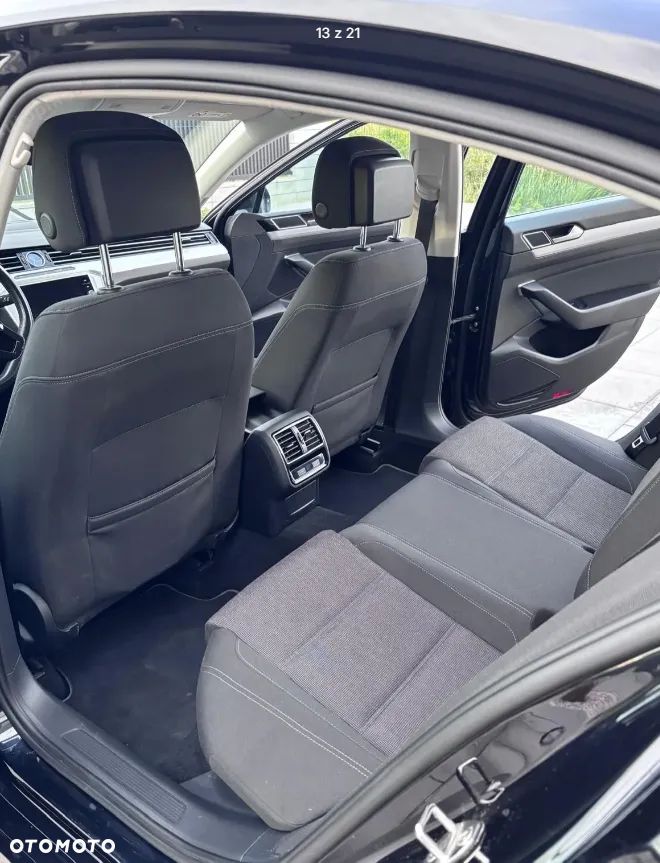 Volkswagen Passat 2.0 TDI EVO Business DSG - 16