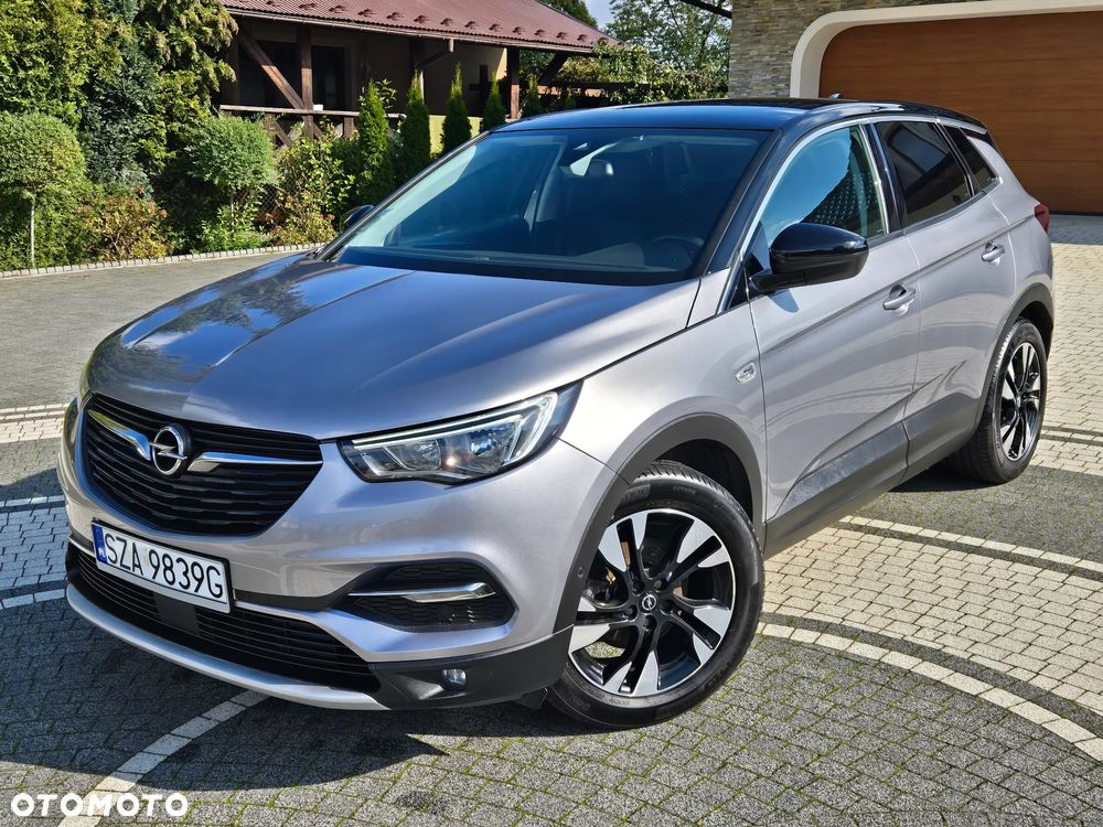 Opel Grandland X 1.2 T GPF Design Line S&S - 1