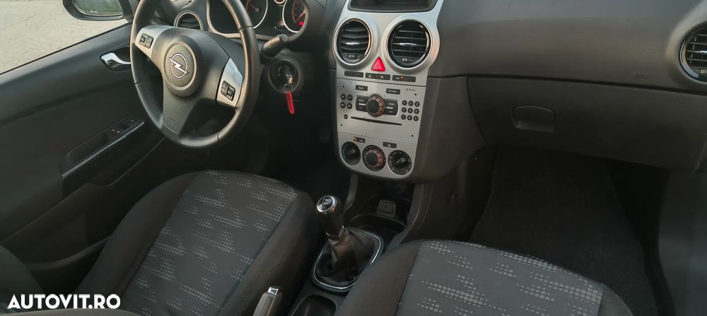 Opel Corsa 1.3 CDTI DPF EcoFLEX Start-Stop Energy - 9