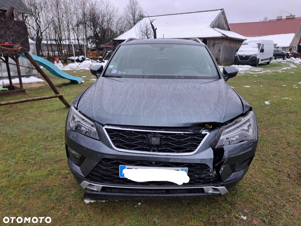 Seat Ateca - 8