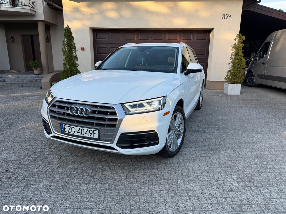 Audi Q5 2.0 TFSI Quattro S tronic - 2