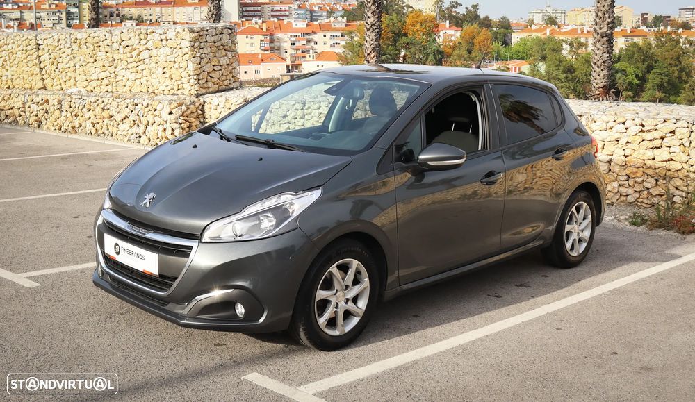 Peugeot 208 1.6 BlueHDi Active - 2