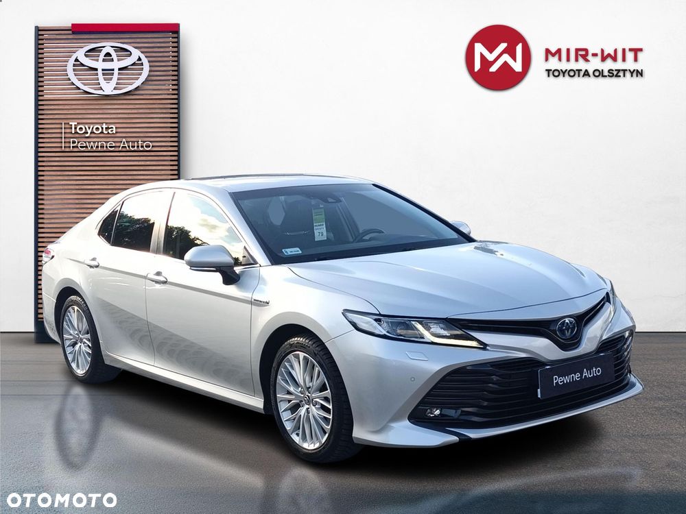 Toyota Camry 2.5 Hybrid Prestige CVT - 3