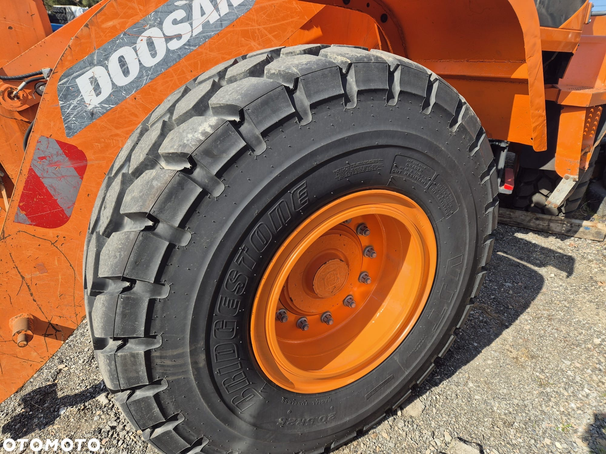 Doosan DL200 DL220 ROK 2017 Przebieg:4000mth - 8