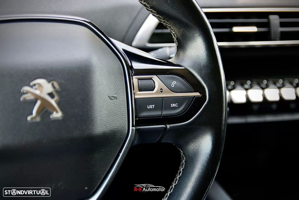 Peugeot 3008 1.5 BlueHDi Active - 22