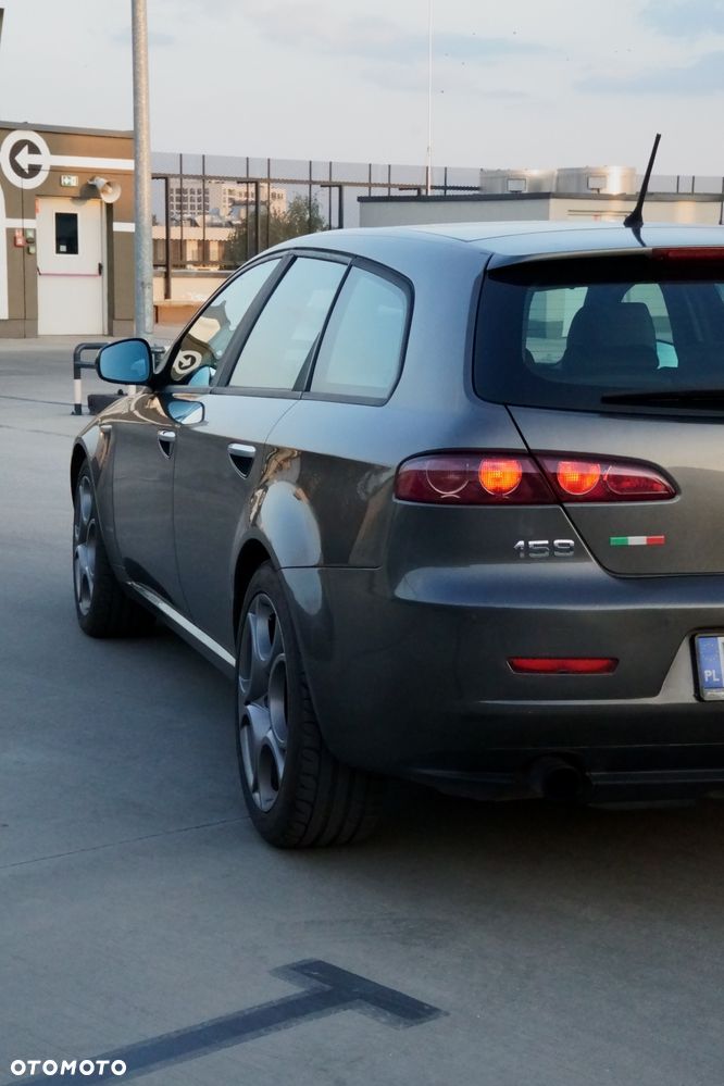 Alfa Romeo 159 2.4JTDM Q-Progression - 20