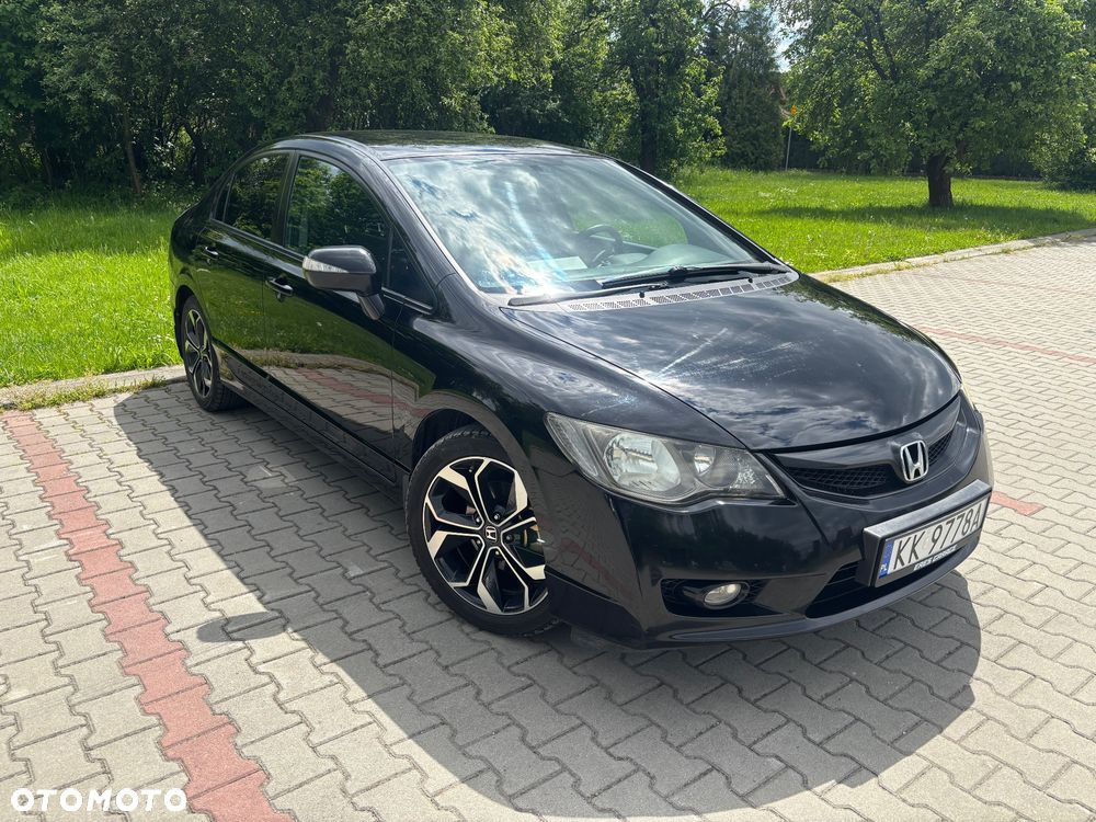 Honda Civic 1.8 Executive - 4