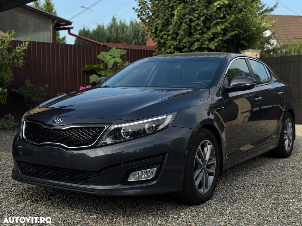 Kia Optima 1.7 CRDI EcoDynamics Edition 7 - 2