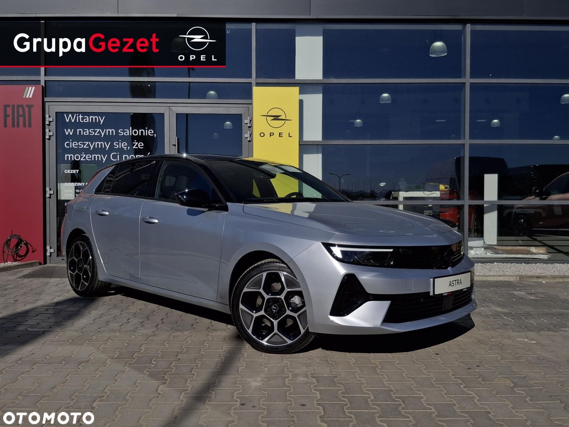 Opel Astra - 1