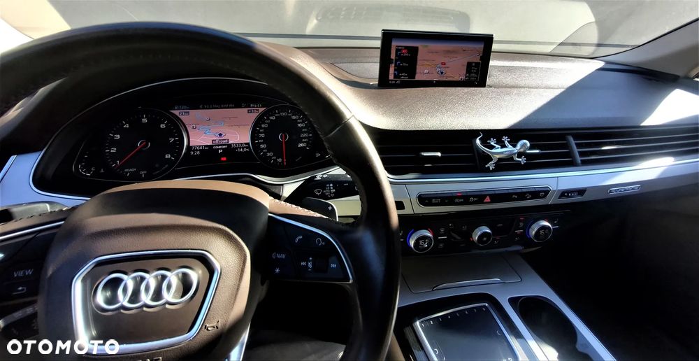 Audi Q7 3.0 TFSI Quattro Tiptr - 14
