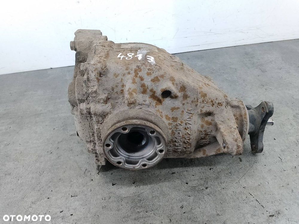 DYFERENCJAŁ TYŁ BMW 1 E81 7566169 2.0 D 118d - 4
