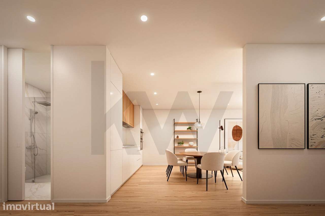 Azenhas do Mar – Silvalde, Espinho | Viver com Espaço, Sossego e Vista - Grande imagem: 2/17