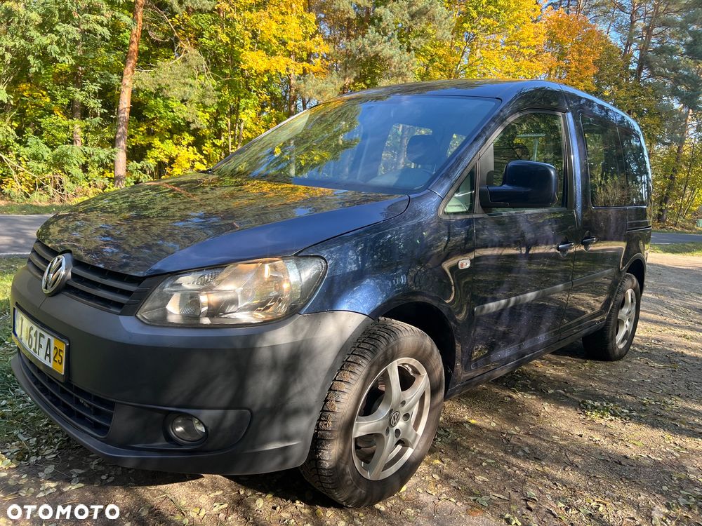 Volkswagen Caddy 1.2 TSI Trendline - 1