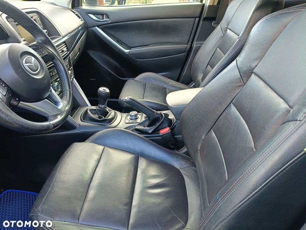 Mazda CX-5 - 5
