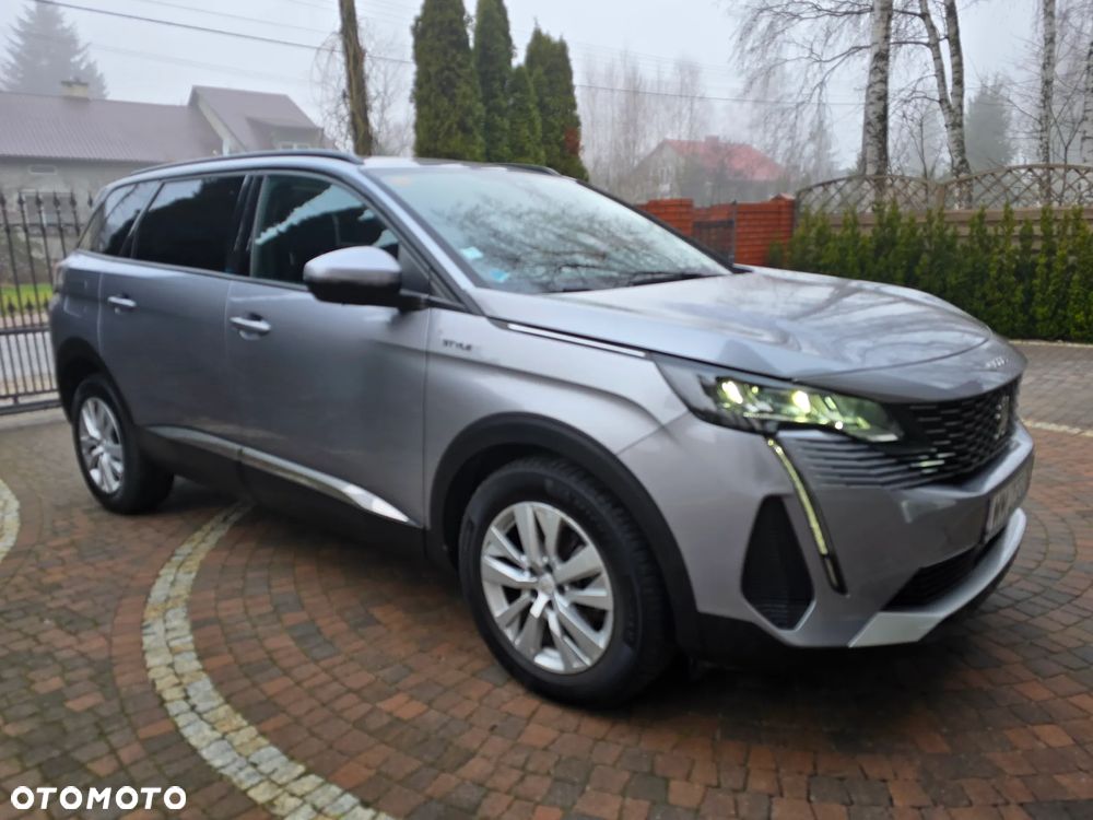 Peugeot 5008 PureTech 130 Active - 2