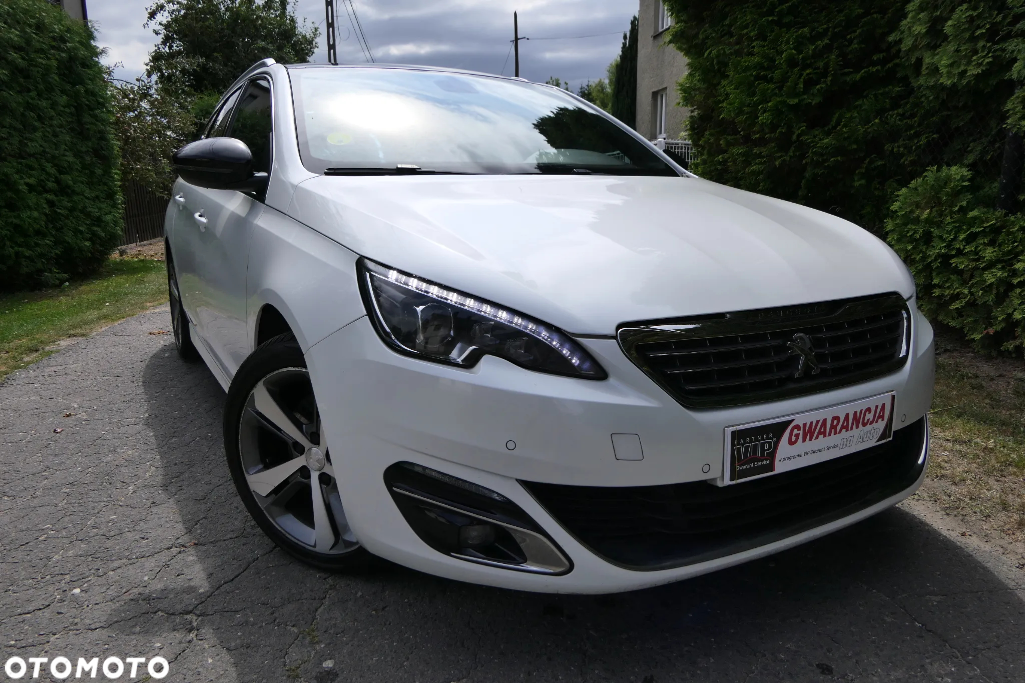 Peugeot 308 SW BlueHDi 150 Stop & Start GT-Line Edition - 3
