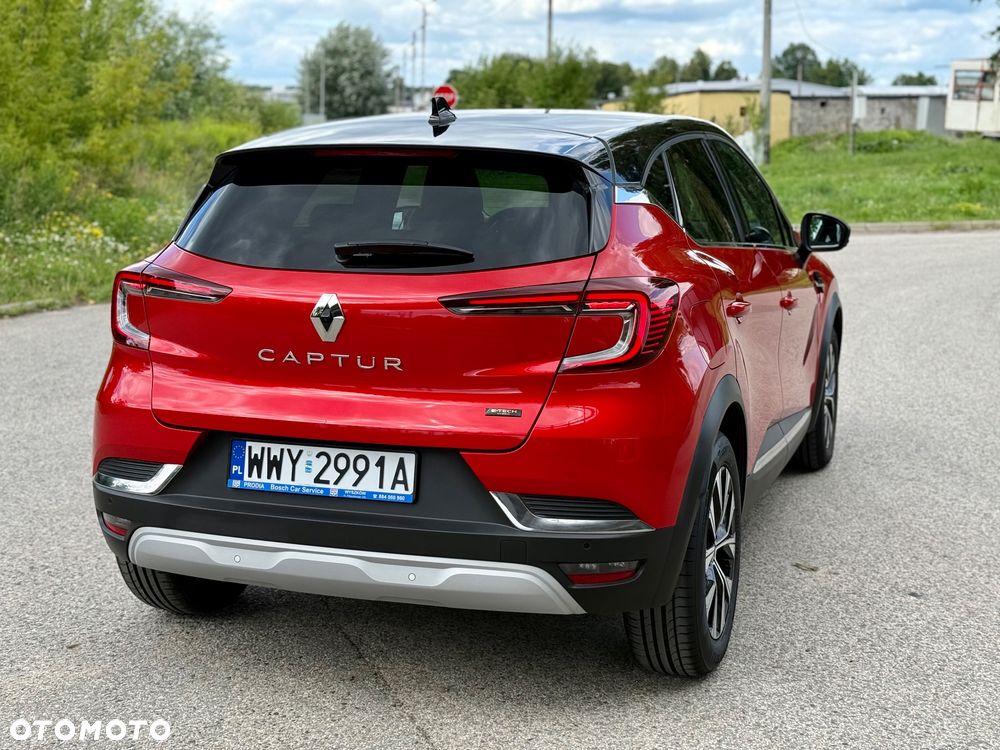 Renault Captur E-TECH Full 145 ESPRIT ALPINE - 19