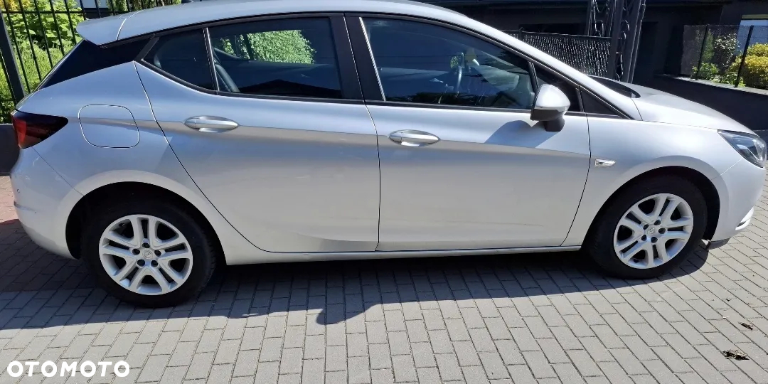 Opel Astra V 1.6 CDTI Enjoy - 3