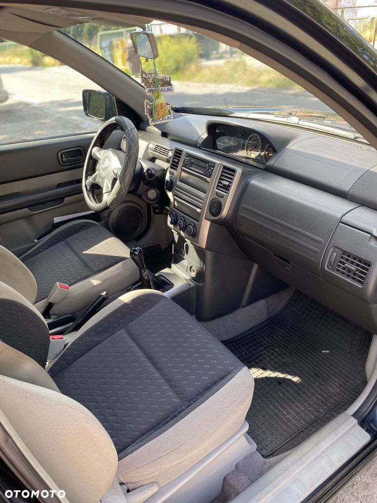 Nissan X-Trail - 5