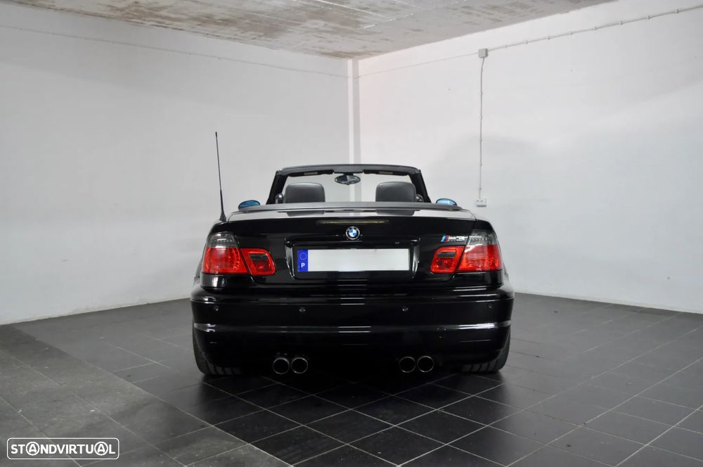 BMW M3 SMG - 6