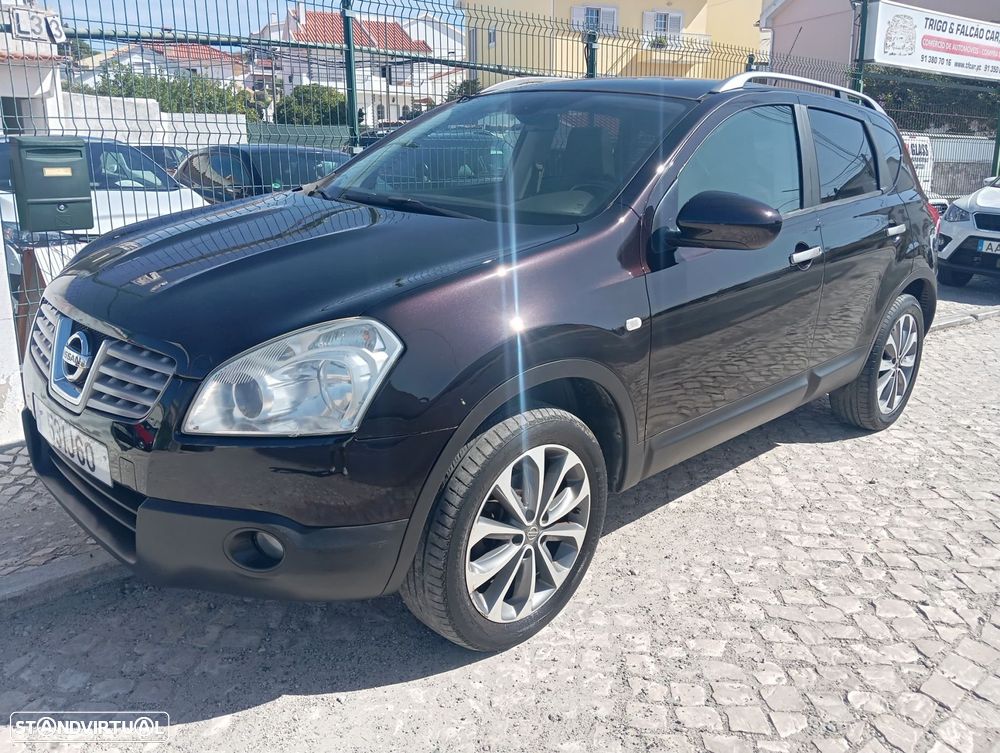 Nissan Qashqai 1.5 dCi Tekna Sport 18