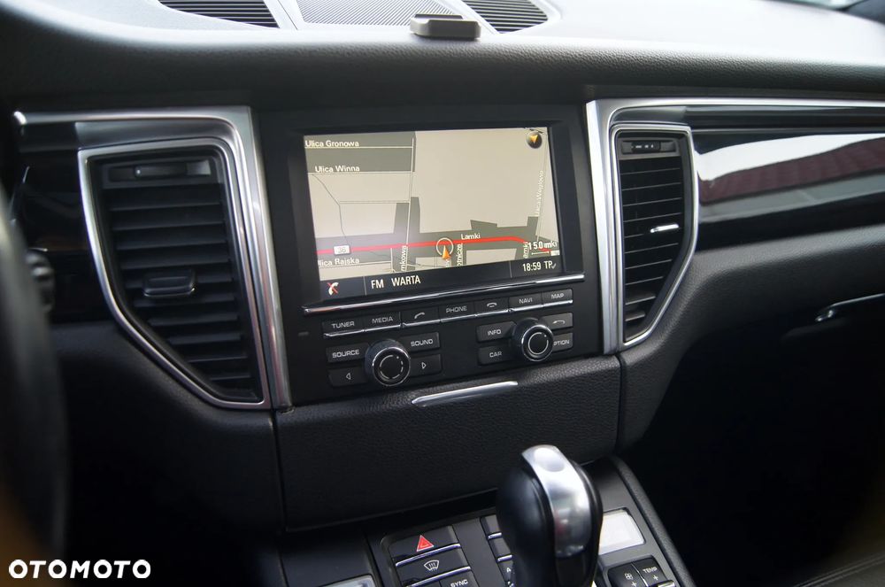 Porsche Macan S Diesel - 17