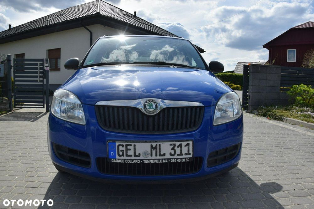 Skoda Fabia 1.4 16V Comfort - 5