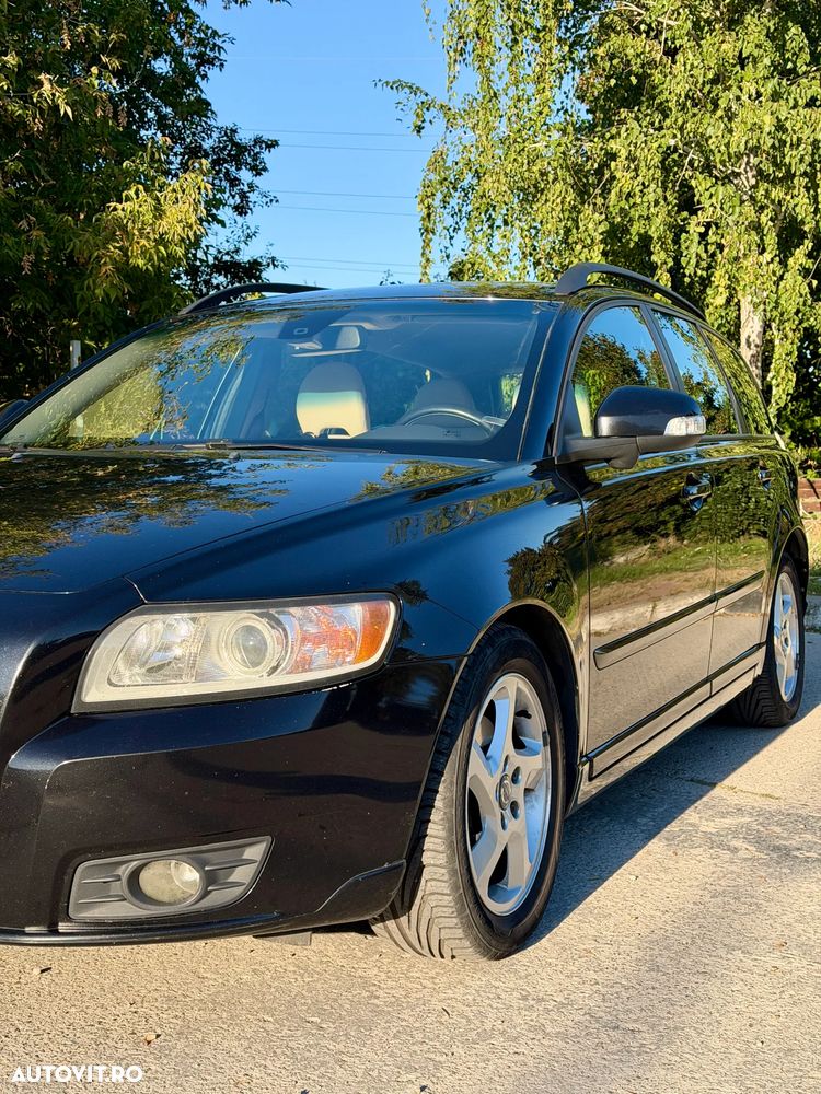 Volvo V50 - 10
