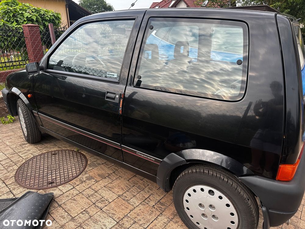 Fiat Cinquecento - 5