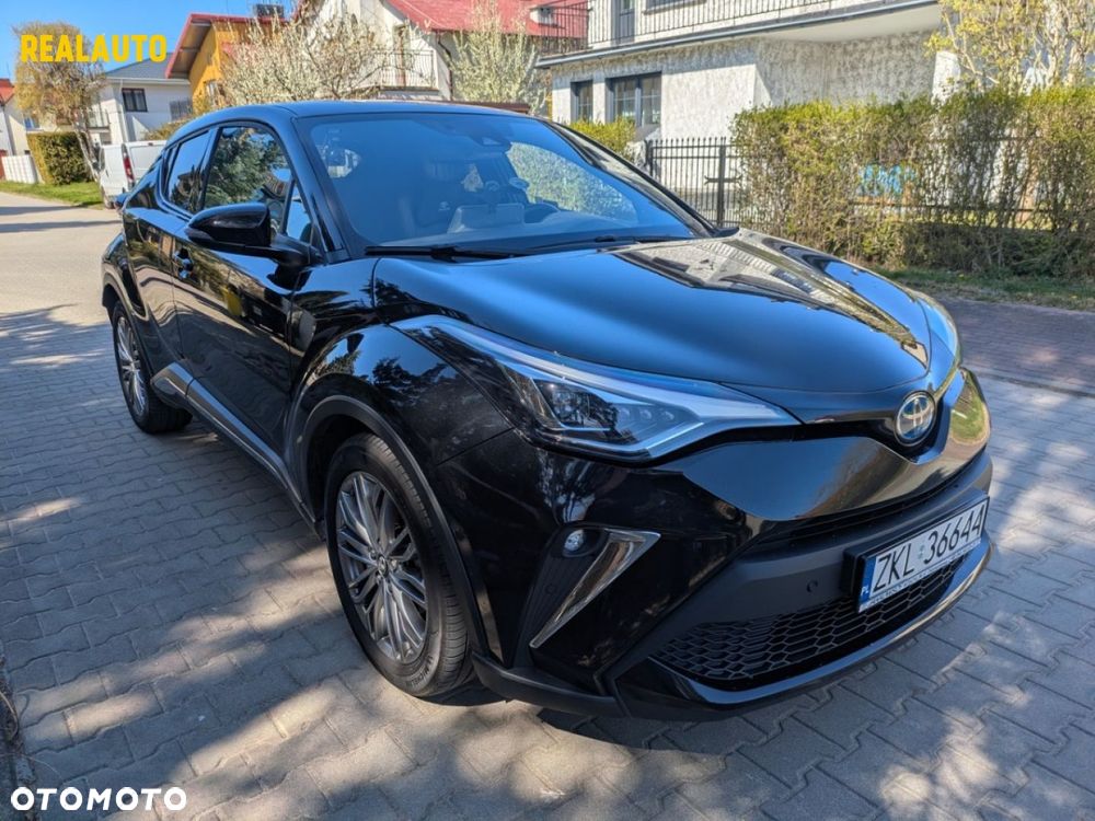 Toyota C-HR - 10