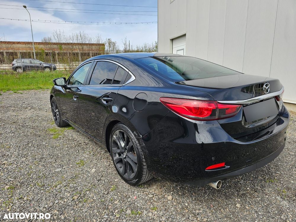 Mazda 6 - 2