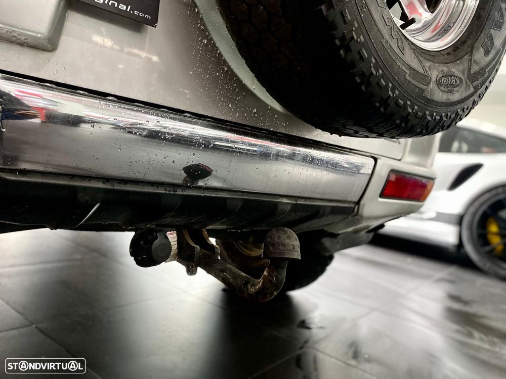 Mitsubishi Pajero 2.5 TD GLX - 11