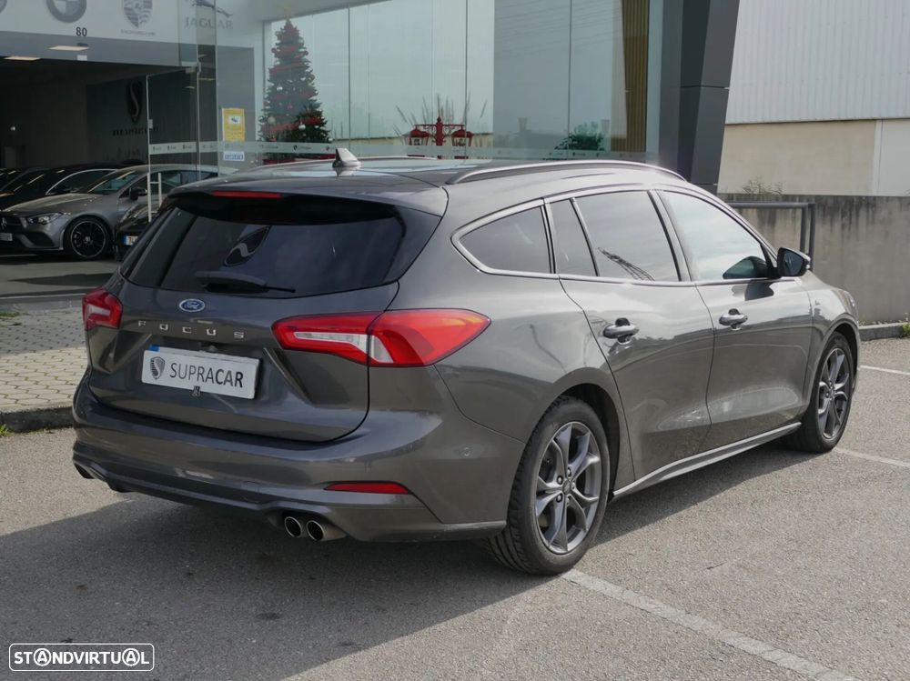 Ford Focus SW 1.5 TDCi EcoBlue ST-Line - 3