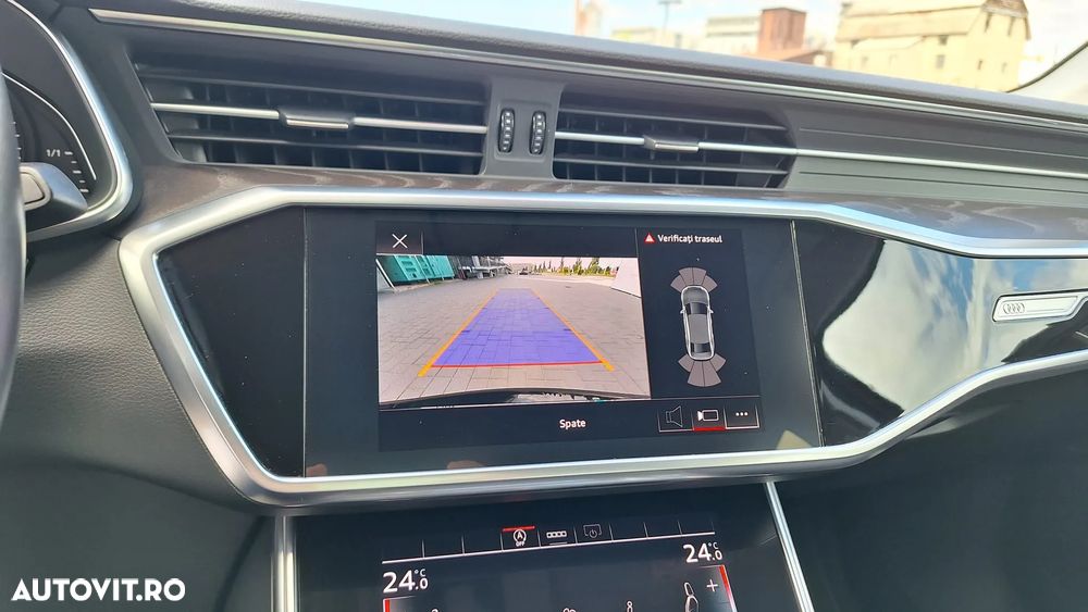 Audi A6 Avant 40 TDI S tronic - 22