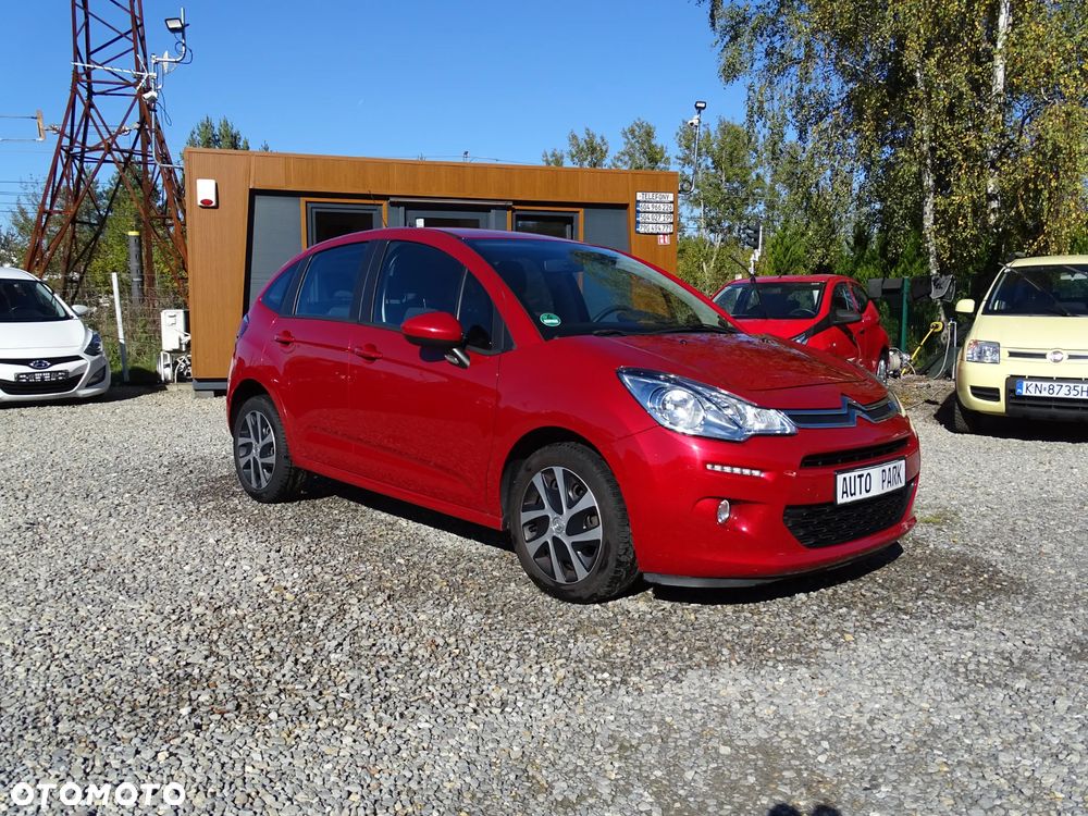 Citroën C3 1.6 BlueHDi Shine S&S - 1