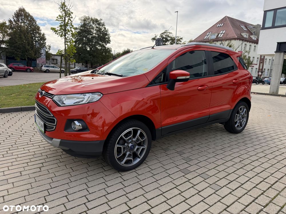Ford EcoSport 1.0 EcoBoost TITANIUM X - 13