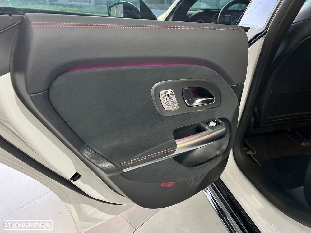 Mercedes-Benz CLA 250+ EQ - 16