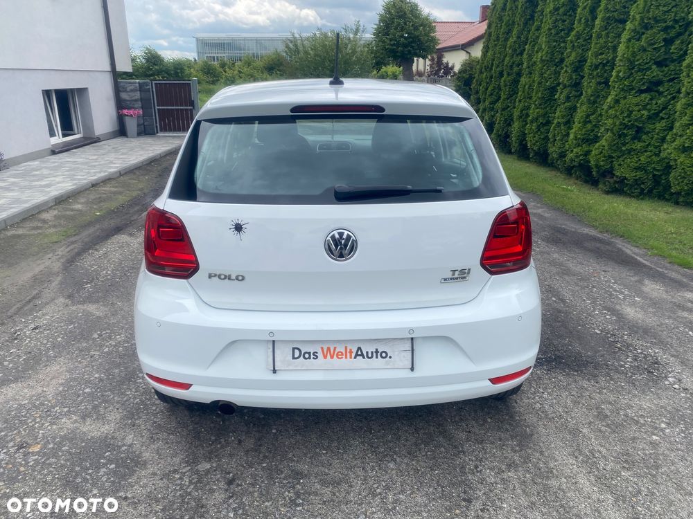 Volkswagen Polo 1.2 TSI Blue Motion Technology MATCH - 15