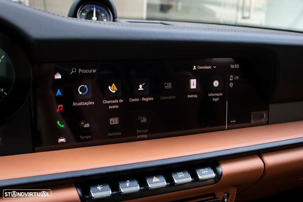 Porsche 911 (992) S/T - 30