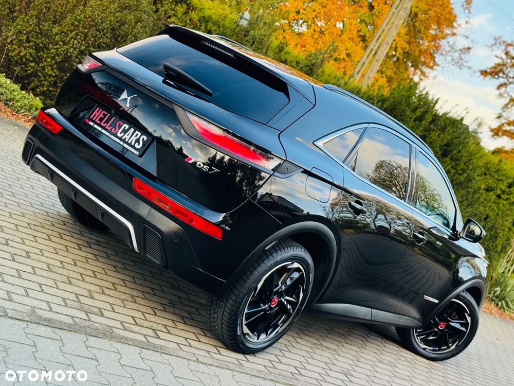 DS Automobiles DS 7 Crossback 1.5 BlueHDi Performance Line - 9