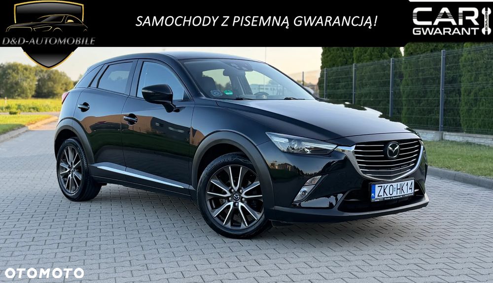 Mazda CX-3 2.0 Skypassion - 2