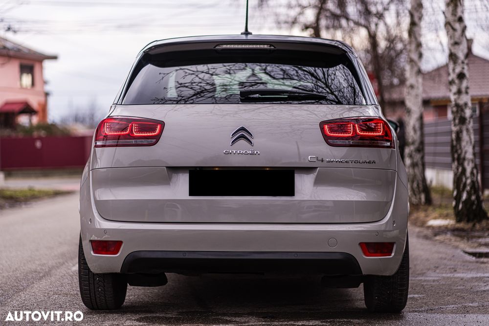 Citroën C4 Space Tourer PureTech 130 Stop&Start EAT8 SHINE - 13