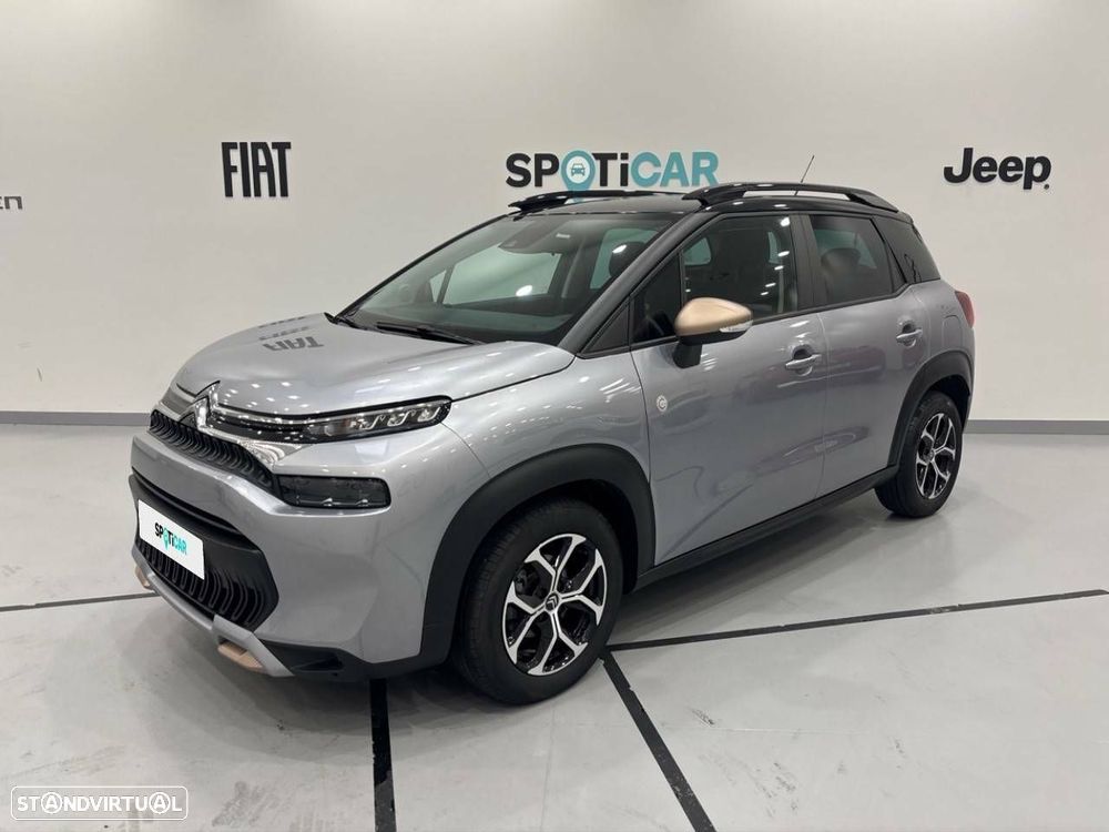 Citroën C3 Aircross 1.5 BlueHDi C-Series - 24