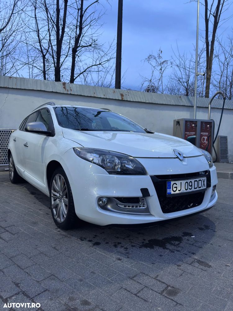 Renault Megane 1.6 dCi Energy Sporty Dynamique - 13