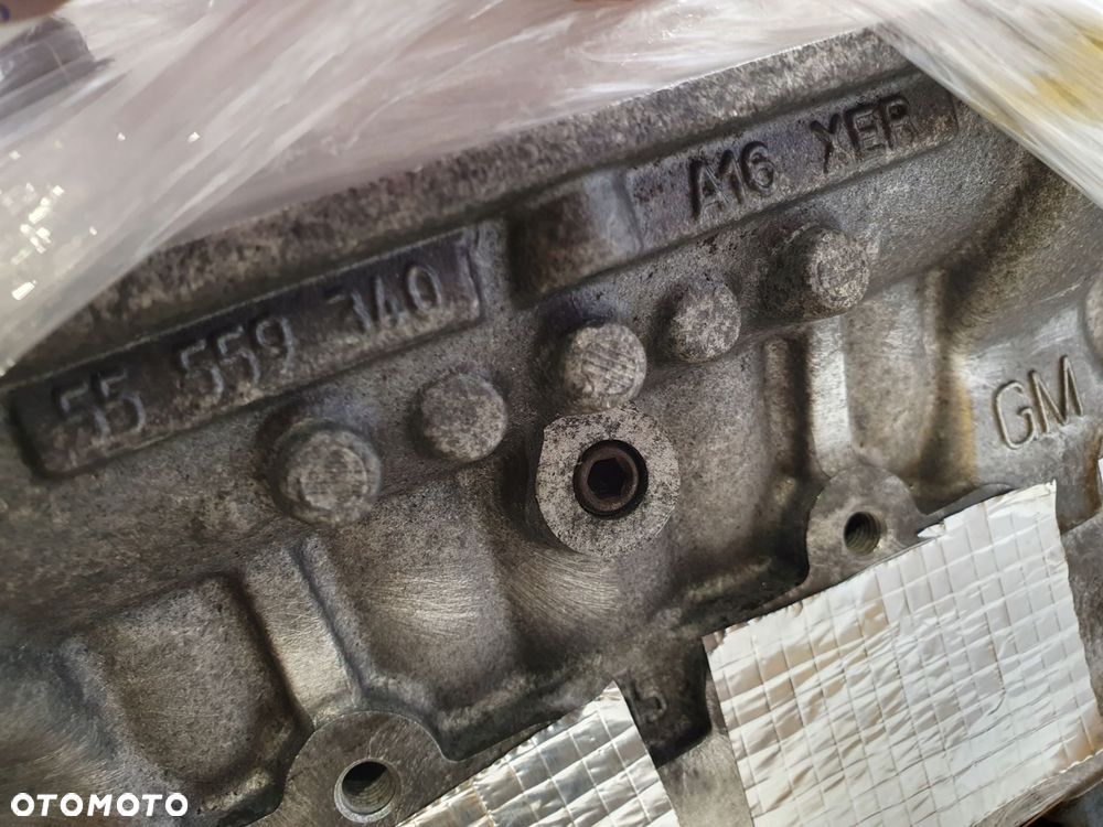 SILNIK PO REGENERACJI Opel Mokka 1.6 16V nowy rozrząd A16XER - 7