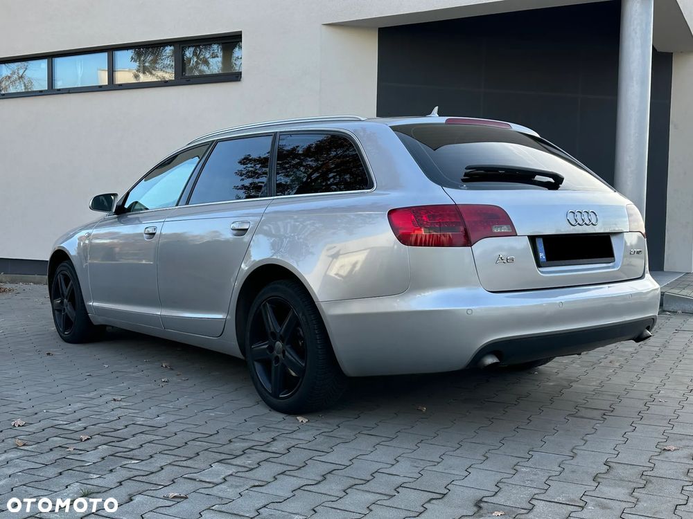 Audi A6 Avant - 24