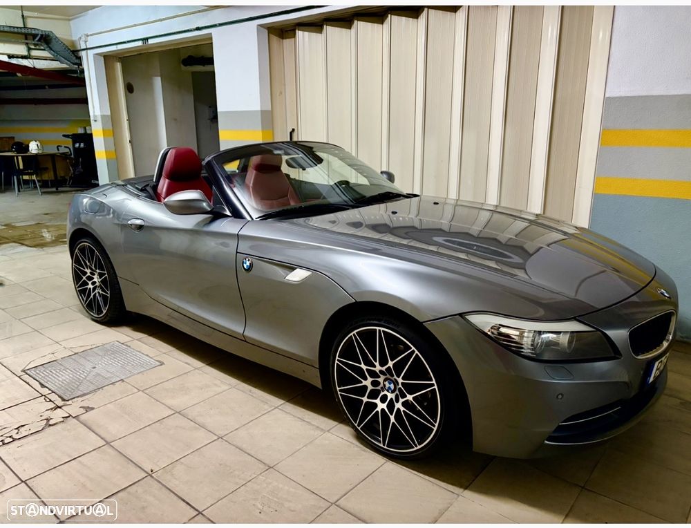 BMW Z4 - 7