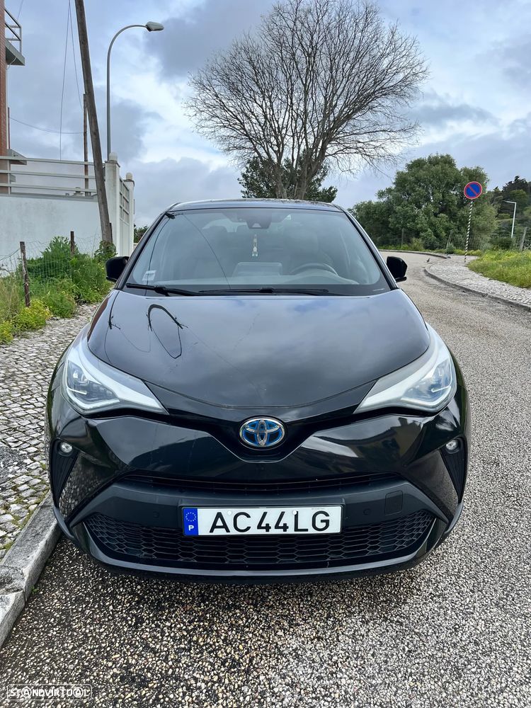 Toyota C-HR 1.8 Hybrid Comfort - 1