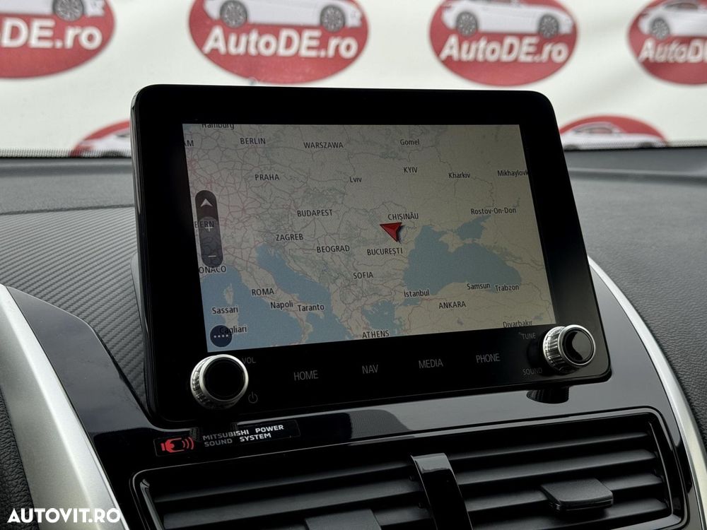 Mitsubishi Eclipse-Cross 4WD Select Black - 11