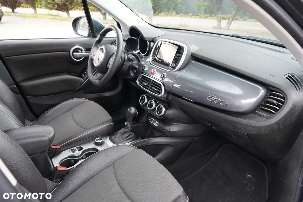 Fiat 500X 1.4 Multiair DCT 4x2 S&S Business Line - 20